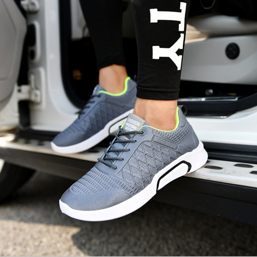 Zapatillas Deportivas Primavera - Malla Transpirable, Diseño Casual Versátil - Image 3