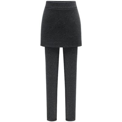 Leggings Térmicos Efecto Reductor con Forro de Terciopelo - Image 12