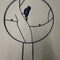 Round Bird 30 X 40 Cm
