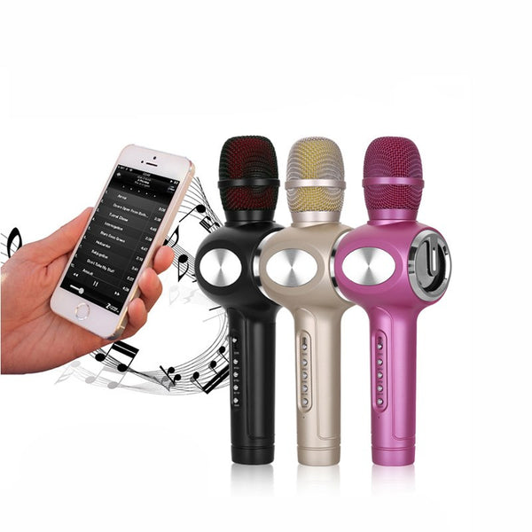 Micrófono Móvil Yaerjia E108 - Audio Profesional Portátil