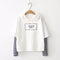 Sudadera con Capucha Reversible Doble