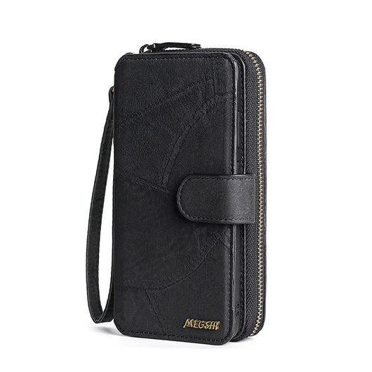 Funda de Cuero para Teléfono con Compartimentos para Tarjetas - Image 5