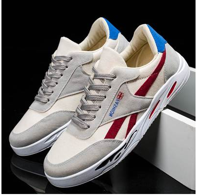 Tenis de Lona Coreanos para Hombre - Estilo Deportivo y Casual - Image 6
