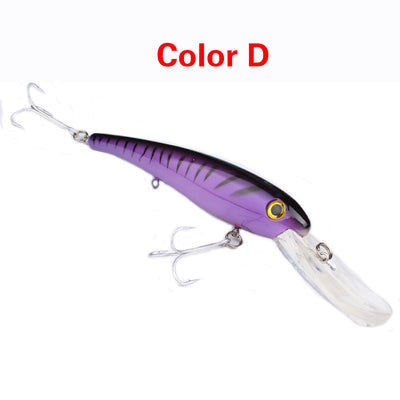 Señuelo Minow Brillante de 20CM - Cebo Artificial para Pesca Profesional - Image 14