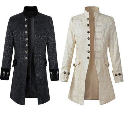 Disfraz Medieval Steampunk Estilo Sólido