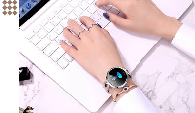 Pulsera Inteligente AK15 para Mujer - Image 4