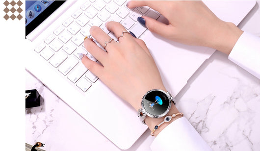 Pulsera Inteligente AK15 para Mujer - Image 4