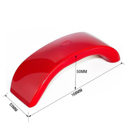 Lámpara LED UV para Uñas de Gel - Secador Profesional Portátil - Image 6