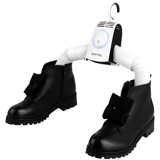 Secador Portátil Plegable para Zapatos y Ropa