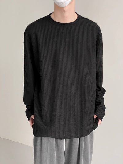 Camisa Suelta Casual de Otoño para Hombre - Image 32