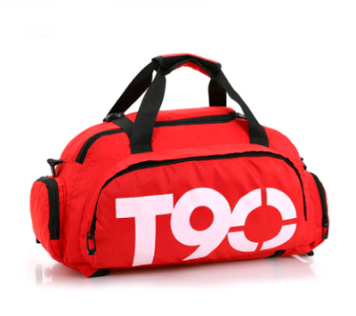 Mochila deportiva personalizada de doble hombro para entrenamiento, yoga y viajes - Image 9
