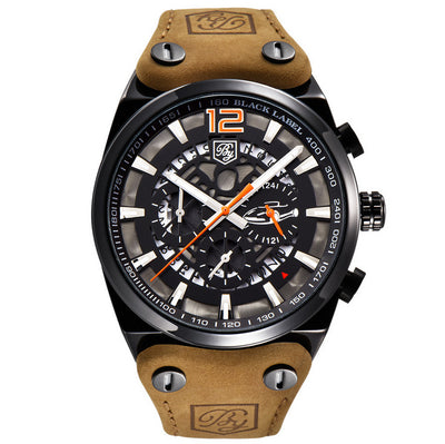 Reloj de Pulsera Ejecutivo para Hombre con Correa Integrada - Image 17