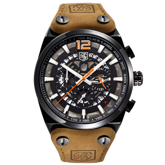 Reloj de Pulsera Ejecutivo para Hombre con Correa Integrada - Image 17