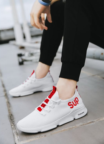 Tenis Casuales de Tendencia Coreana - Image 13