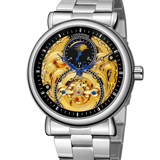 Reloj Automático de Hombre de Precisión Mecánica - Image 9