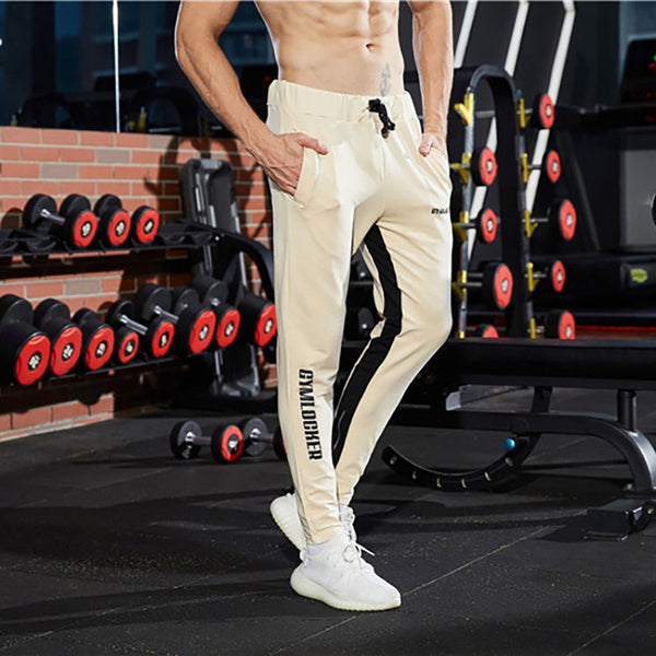 Pantalones de Entrenamiento Muscular de Alto Rendimiento