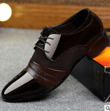 Zapatos de Vestir Business Casual para Hombre - Elegancia Profesional - Image 3