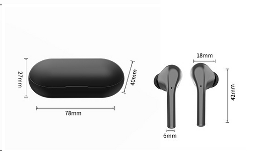 Auriculares Deportivos Inalámbricos con Tecnología de Sonido Estéreo Binaural - Image 6