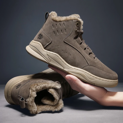 Botas Martin para Hombre con Forro Cálido y Caña Alta - Image 2