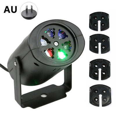 Luces Láser de Escenario con 4 Efectos Gráficos - Image 9
