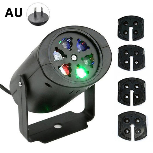 Luces Láser de Escenario con 4 Efectos Gráficos - Image 9