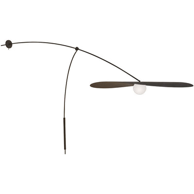 Lámpara de Brazo Articulado para Sala, Estudio y Dormitorio - Image 11