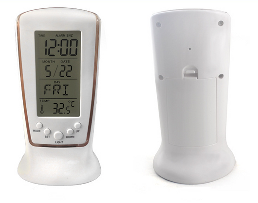 Reloj Digital LED Multifuncional - Image 4