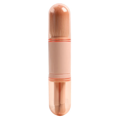 Brocha de Maquillaje Retráctil 4 en 1 para Contorno de Ojos - Image 12