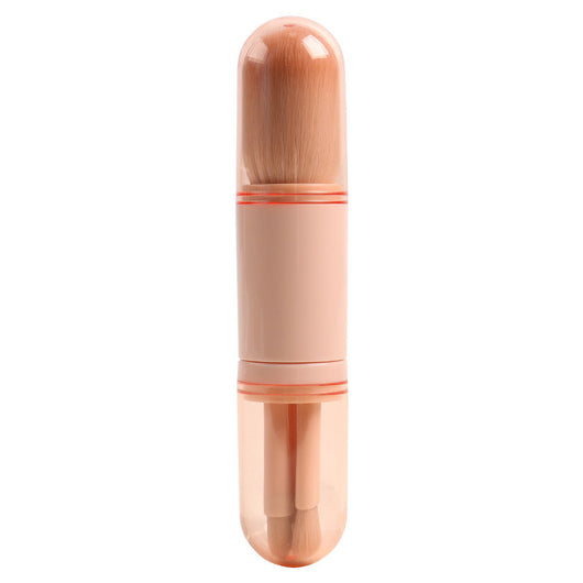 Brocha de Maquillaje Retráctil 4 en 1 para Contorno de Ojos - Image 12
