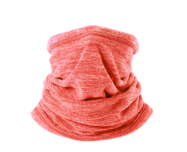 Cuello Térmico Deportivo Acolchado - Máscara Polar para Ciclismo y Deportes de Invierno - Image 9