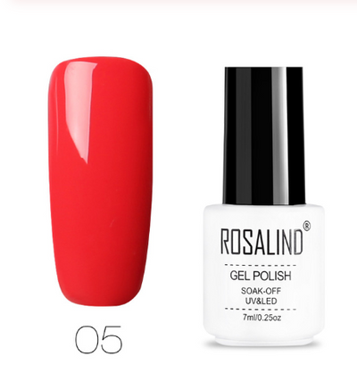 Gel de Uñas Fotopolimerizable Estilo Japonés - Image 17