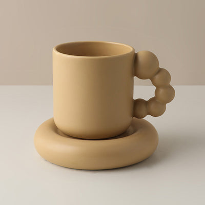 Set de Tazas de Cerámica Premium para Café y Bebidas - Image 14