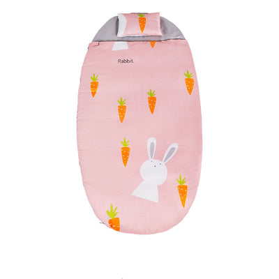 Saco de Dormir Térmico Acolchado para Niños