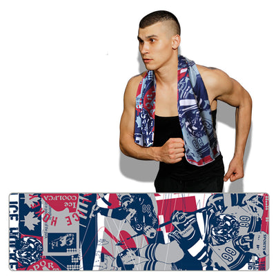 Toalla Estampada de Secado Rápido - Image 17
