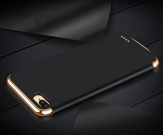Estuche Cargador de Batería Compatible con Apple - Image 8