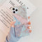 Funda Geométrica con Costuras Platinum para Celular