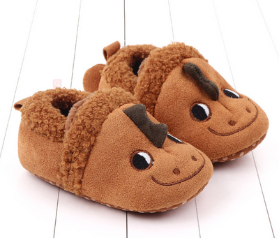 Zapatos infantiles antideslizantes con diseño de dibujos animados - Image 60