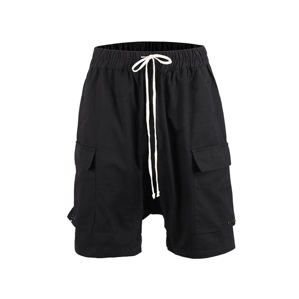 Pantalones Harem Casual High Street Tide para Hombre - Image 27