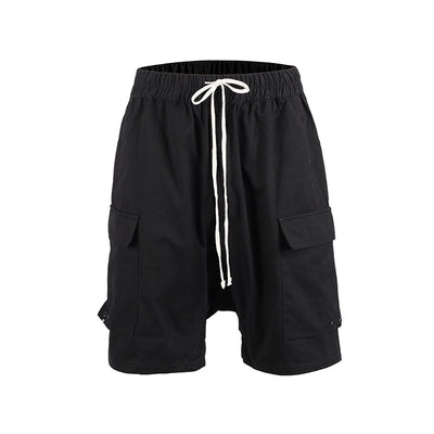 Pantalones Harem Casual High Street Tide para Hombre - Image 27