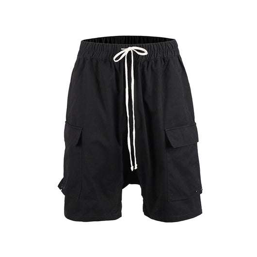 Pantalones Harem Casual High Street Tide para Hombre - Image 27