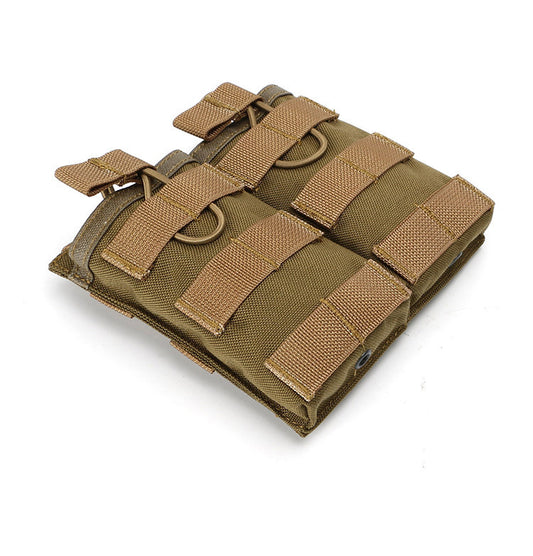 Bolsa Táctica de Almacenamiento de Nailon Estilo Militar