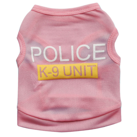 Chaleco Protector para Perros Policía - Primavera y Verano - Image 5