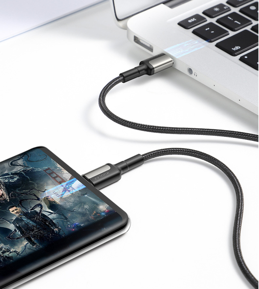 Cable USB Type-C de Alta Velocidad - Image 3