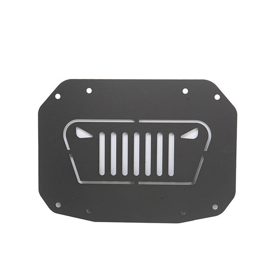 Placa de Sellado y Protección para Compuerta Trasera Wrangler - Image 6