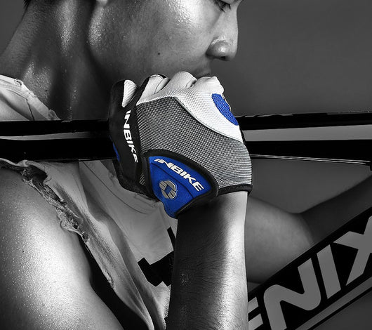 Guantes de Ciclismo INBIKE - Agarre y Comodidad Profesional - Image 4