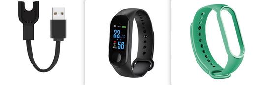 Pulsera Deportiva Inteligente M3 - Image 8