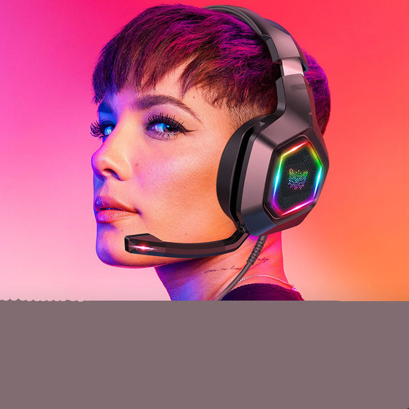 Auriculares Gaming de Alto Rendimiento
