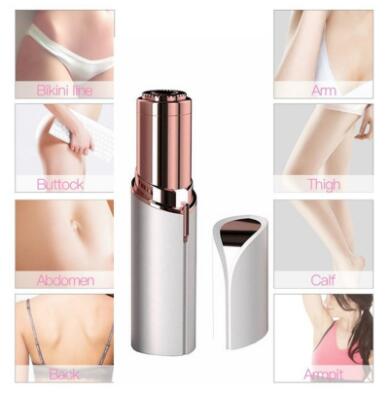 Depiladora Facial Indolora Recargable para Mujer - Image 3