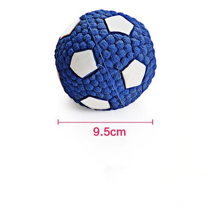 Pelota Interactiva Sonora para Perros - Juguete Resistente de Caucho - Image 31