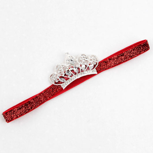 Diadema Corona Cristal para Niñas - Accesorios Elegantes para el Cabello - Image 14